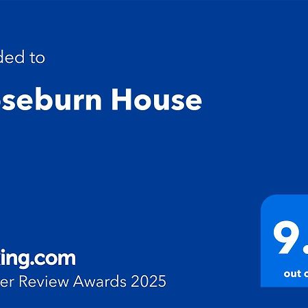 Closeburn House Mount Victoria Exterior foto