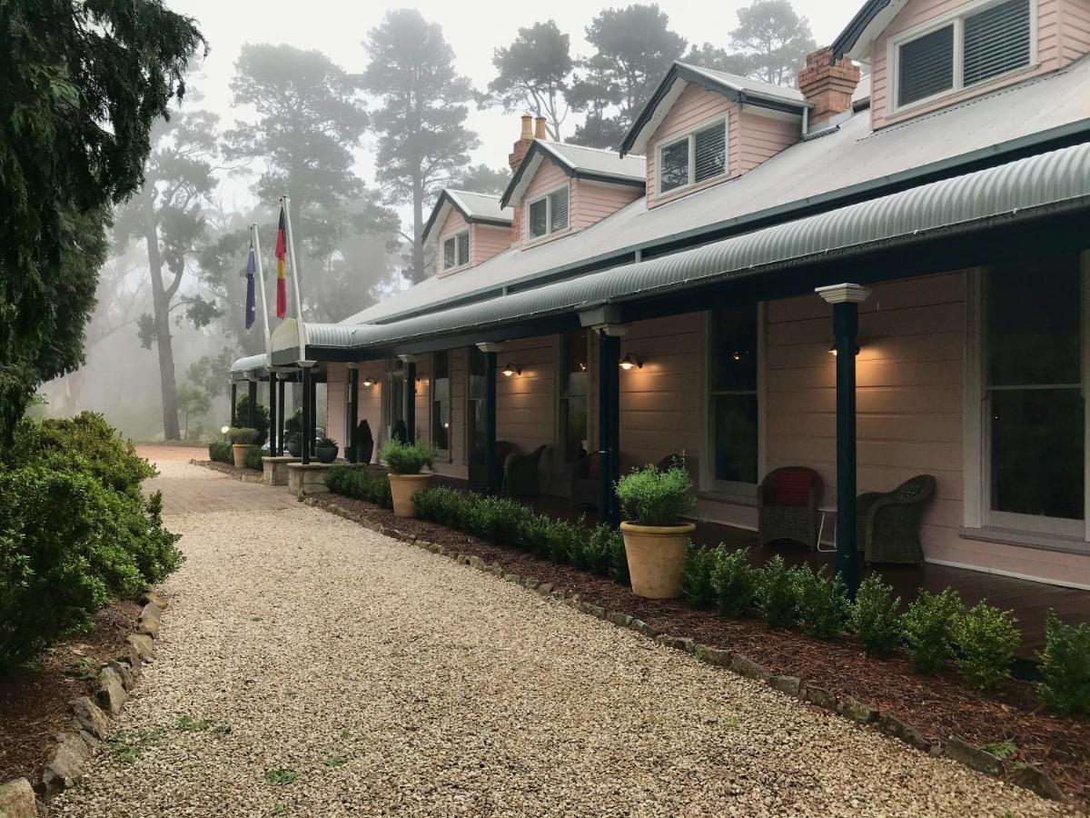 Closeburn House Mount Victoria Exterior foto