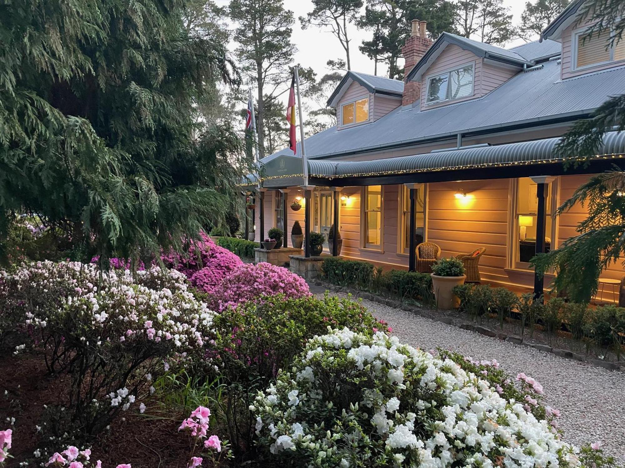 Closeburn House Mount Victoria Exterior foto