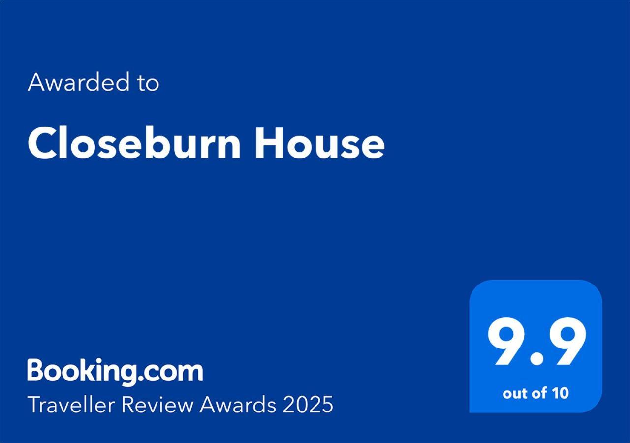 Closeburn House Mount Victoria Exterior foto
